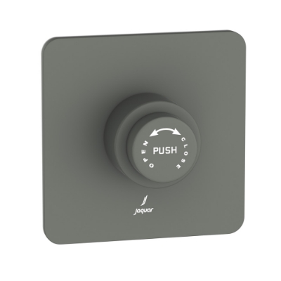 Picture of Metropole Flush Valve - Graphite