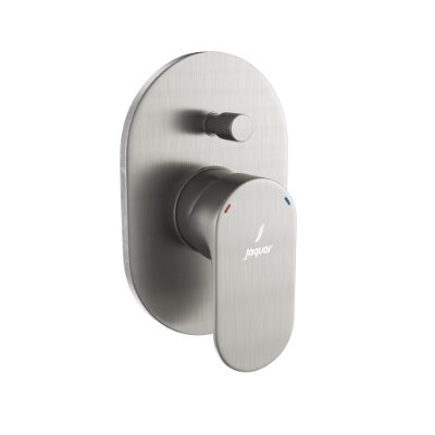 Picture of Single Lever Exposed Parts Kit of Hi-flow Diverter - Stainless Steel