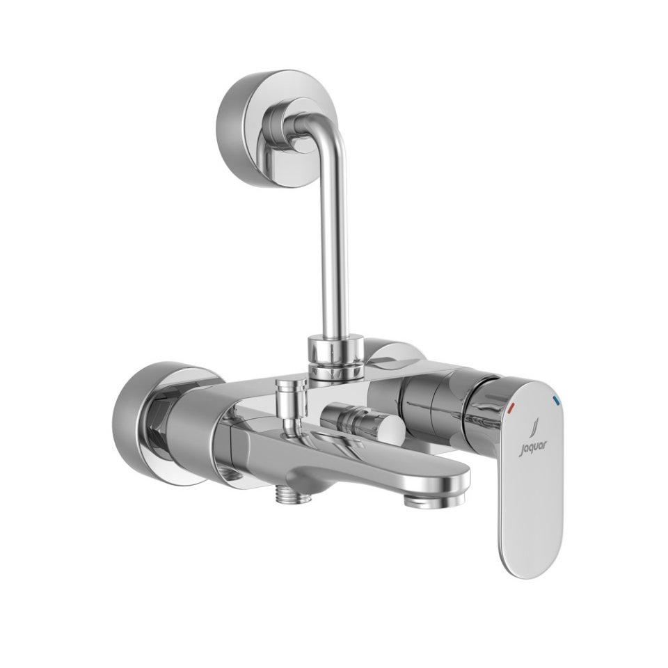 Picture of Single Lever Wall Mixer 3-in-1 System