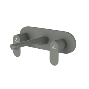 Picture of Two Concealed Stop Cocks - Graphite