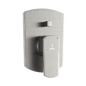 Picture of Single Lever Exposed Parts Kit of Diverter - Stainless Steel