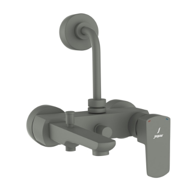 Picture of Single Lever Wall Mixer 3-in-1 System - Graphite