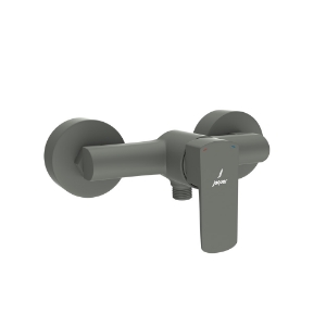 Picture of Single Lever Exposed Shower Mixer - Graphite
