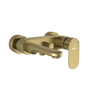 Picture of Single Lever Wall Mixer - Antique Bronze