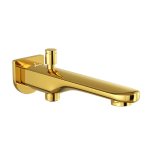 Picture of Opal Prime Bathtub Spout - Gold Bright PVD