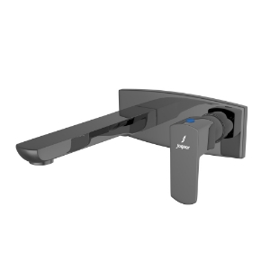 Picture of Exposed Part Kit of Single Concealed Stop Cock - Black Chrome