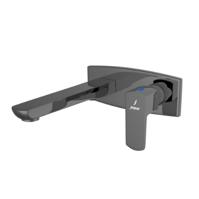 Picture of Exposed Part Kit of Single Concealed Stop Cock - Black Chrome