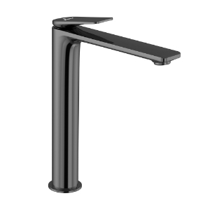 Picture of Single Lever Tall Boy - Black Chrome