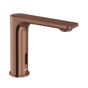Picture of Laguna Sensor Faucet for Wash Basin - Blush Gold PVD