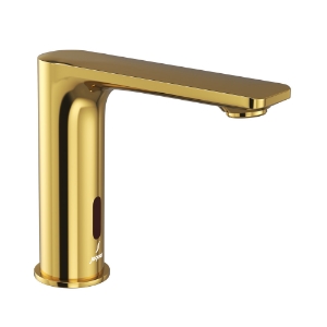 Picture of Laguna Sensor Faucet for Wash Basin - Gold Bright PVD