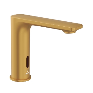 Picture of Laguna Sensor Faucet for Wash Basin - Gold Matt PVD