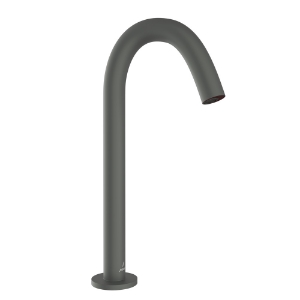 Picture of Blush Tall Boy Deck Mounted Sensor faucet- Graphite