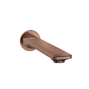 Picture of Bathtub Spout - Blush Gold PVD