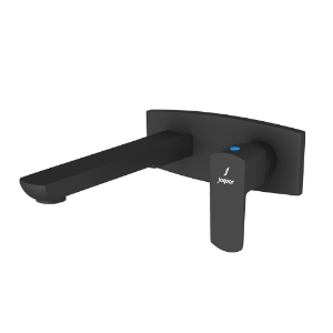 Picture of Exposed Part Kit of Single Concealed Stop Cock - Black Matt