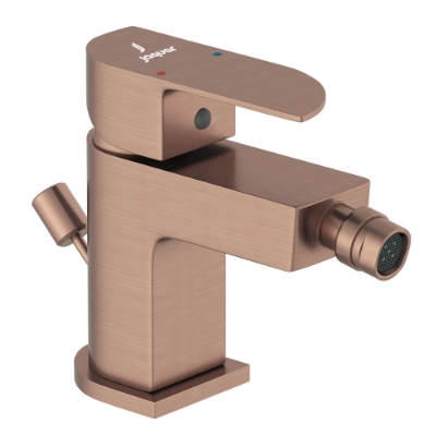 Picture of Single Lever 1-Hole Bidet Mixer - Antique Copper