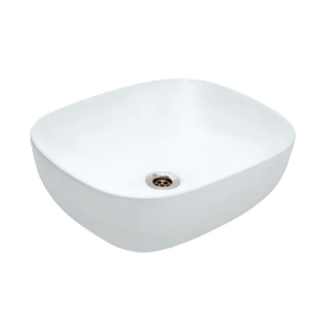 Picture of Thin Rim Table Top Basin - White