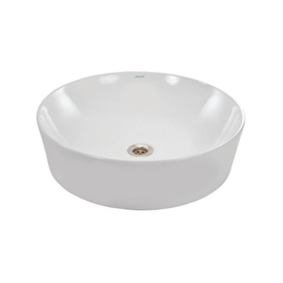 Picture of Thin Rim Table Top Basin - White