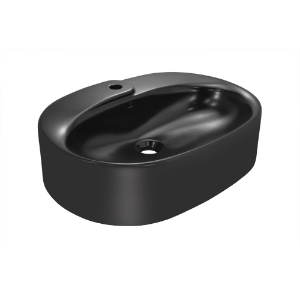 Picture of Table Top Basin - Black Matt