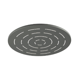 Picture of Round ShapeMaze Overhead Shower - Graphite
