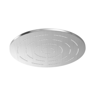 Picture of Round ShapeMaze Overhead Shower - Stainless Steel