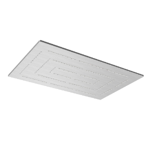 Picture of Maze Overhead Shower - Stainless Steel