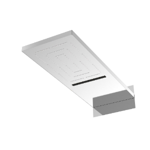 Picture of Water Fall Overhead Shower - Chrome