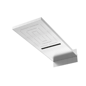 Picture of Water Fall Overhead Shower - Stainless Steel