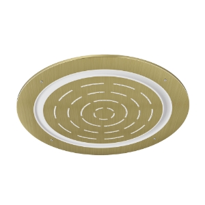 Picture of Maze Prime Round Shape Single Function Shower - Antique Bronze