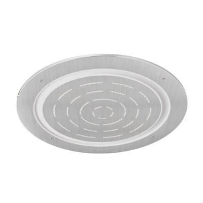 Picture of Maze Prime Round Shape Single Function Shower - Stainless Steel