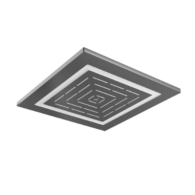 Picture of Maze Prime Square Shape - Black Chrome