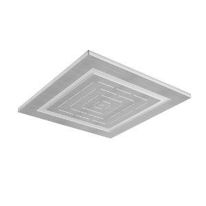 Picture of Maze Prime Square Shape - Stainless Steel
