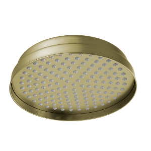 Picture of Victorian Shower Head Round - Antique Bronze