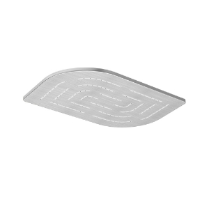 Picture of Alive Maze Overhead Shower - Stainless Steel