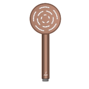 Picture of Maze Hand Shower 90mm Round Shape - Blush Gold PVD