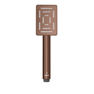 Picture of Rectangular Shape Maze Metal Hand Shower - Blush Gold PVD