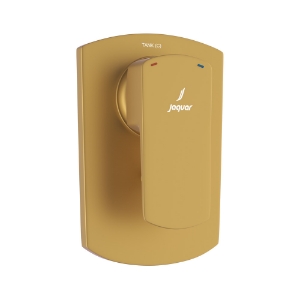 Picture of Single Lever 3-inlet Diverter - Gold Matt PVD