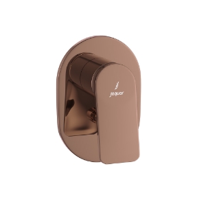 Picture of 3-Inlet Single Lever Concealed Diverter - Blush Gold PVD