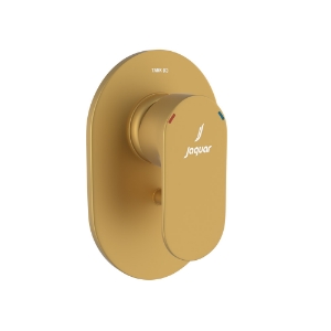 Picture of 3-Inlet Single Lever Concealed Diverter - Gold Matt PVD