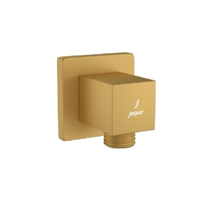 Picture of Wall Outlet -  Gold Matt PVD