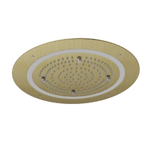 Picture of Duoflo Shower Round Shape - Antique Bronze