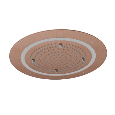 Picture of Duoflo Shower Round Shape - Antique Copper
