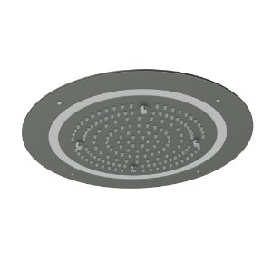 Picture of Duoflo Shower Round Shape - Graphite
