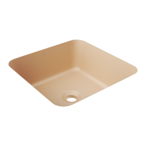 Picture of Under Counter Basin - Beige Matt