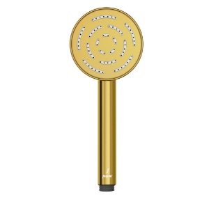 Picture of Maze Hand Shower 90mm Round Shape - Gold Bright PVD