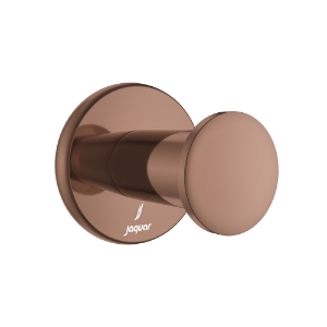 Picture of Robe Hook - Blush Gold PVD