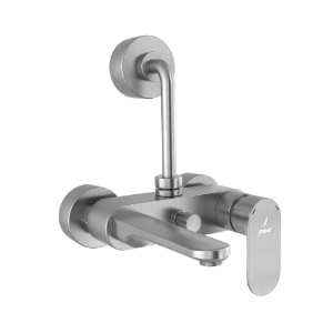 Picture of Single Lever Wall Mixer - Stainless Steel