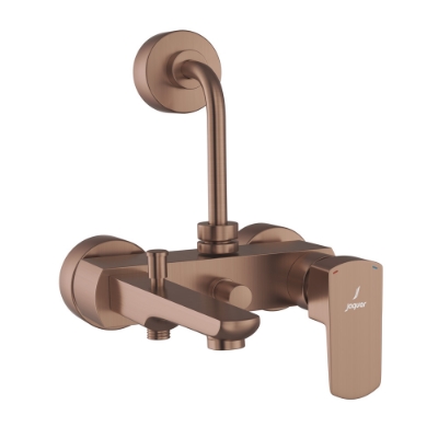 Picture of Single Lever Wall Mixer 3-in-1 System - Antique Copper