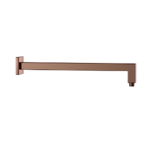 Picture of Shower Arm - Blush Gold PVD