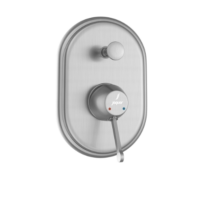 Picture of Single Lever Concealed Diverter - Stainless Steel