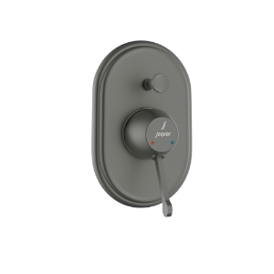 Picture of Single Lever Exposed Parts Kit of Hi-flow Diverter - Graphite